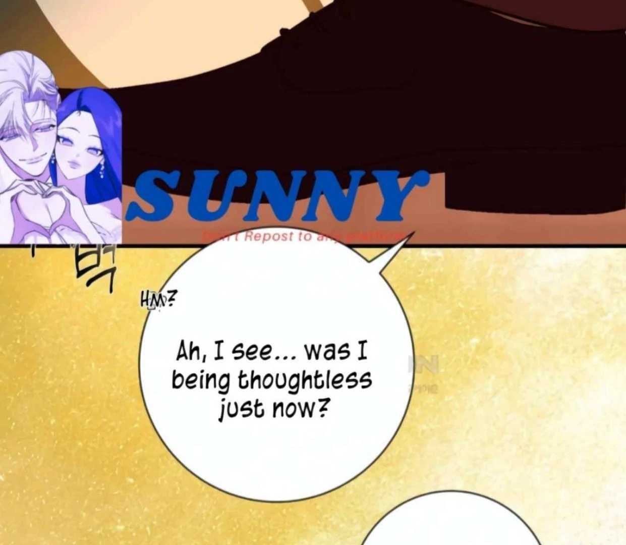 I Became My Son’s First Love Chapter 21 - Page 83