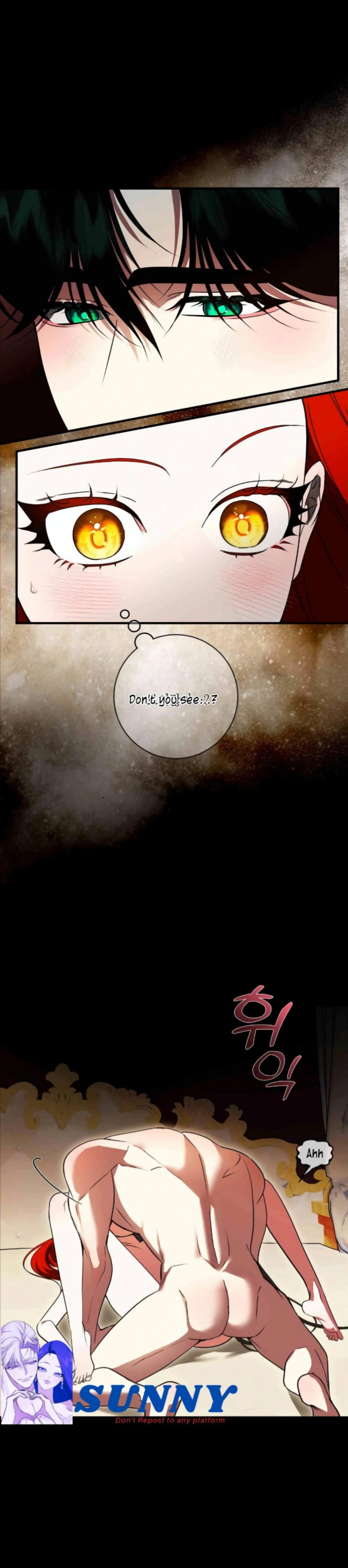 I Became My Son’s First Love Chapter 22 - Page 1
