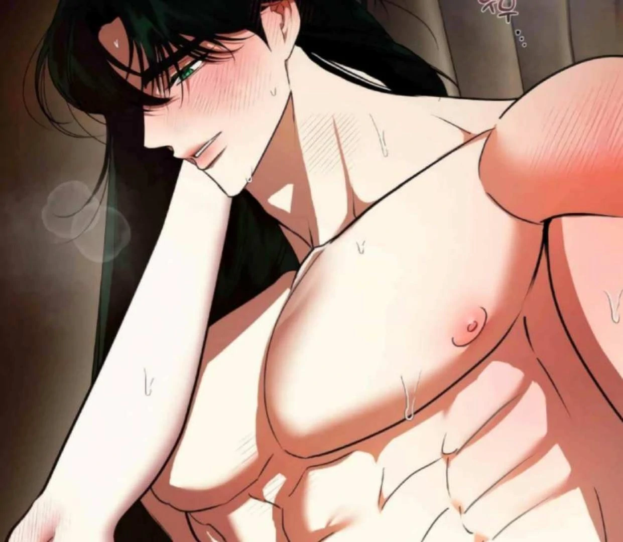 I Became My Son’s First Love Chapter 22 - Page 26