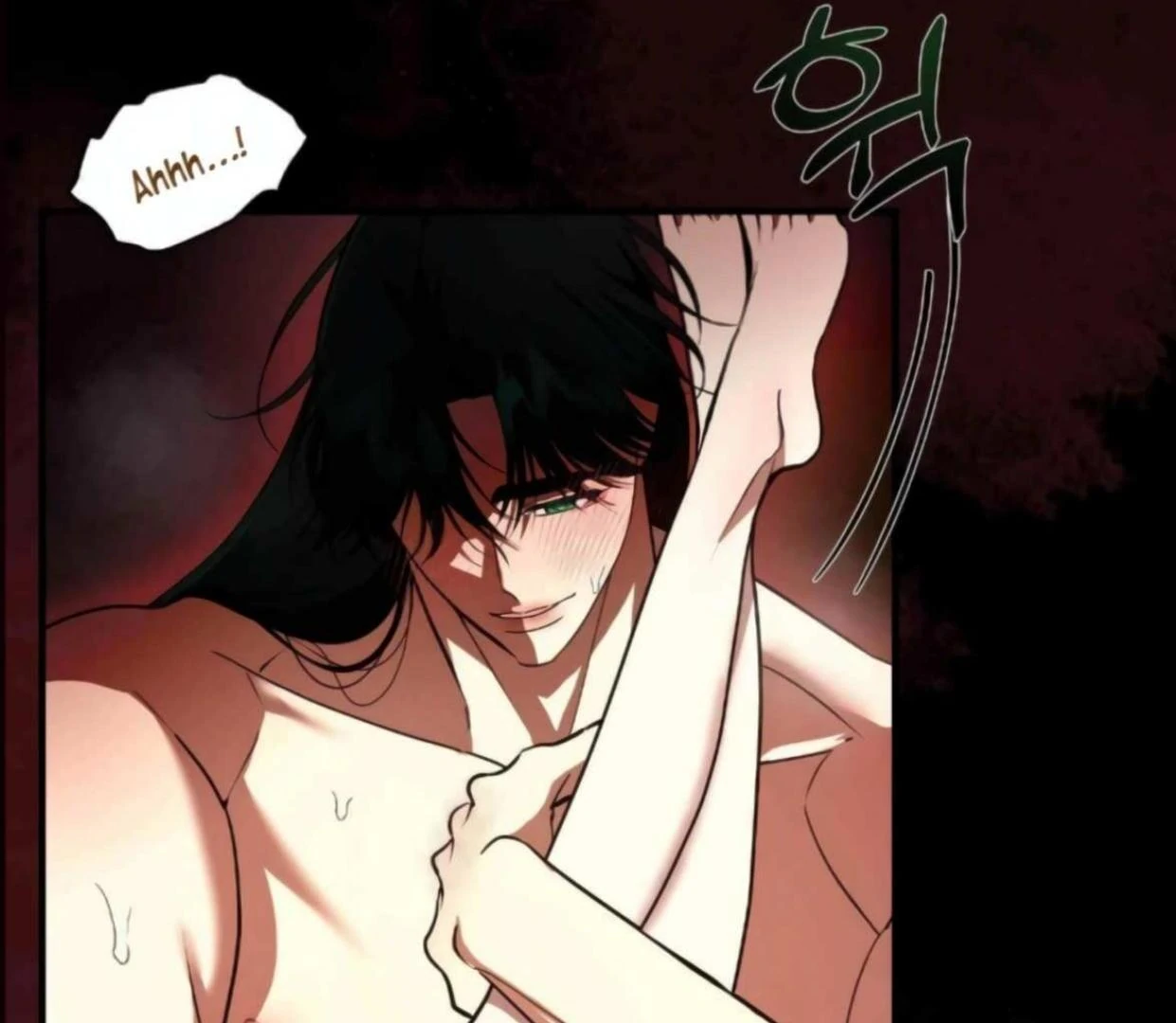 I Became My Son’s First Love Chapter 22 - Page 34