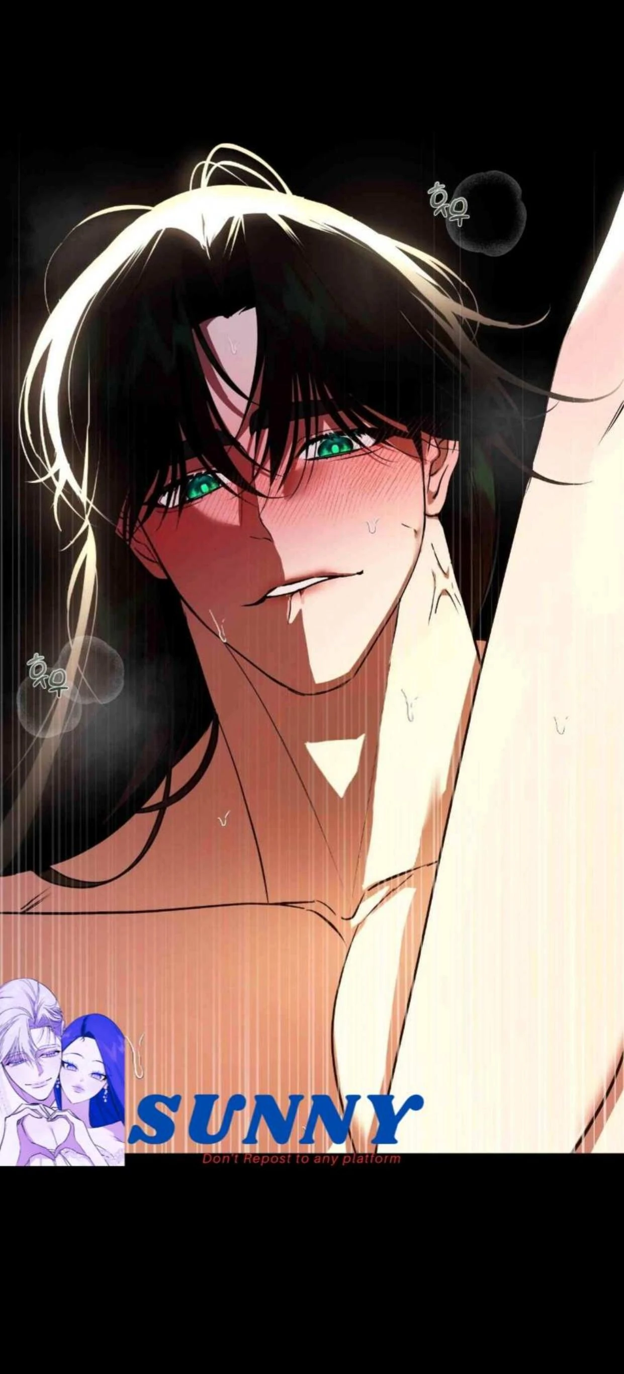 I Became My Son’s First Love Chapter 22 - Page 41