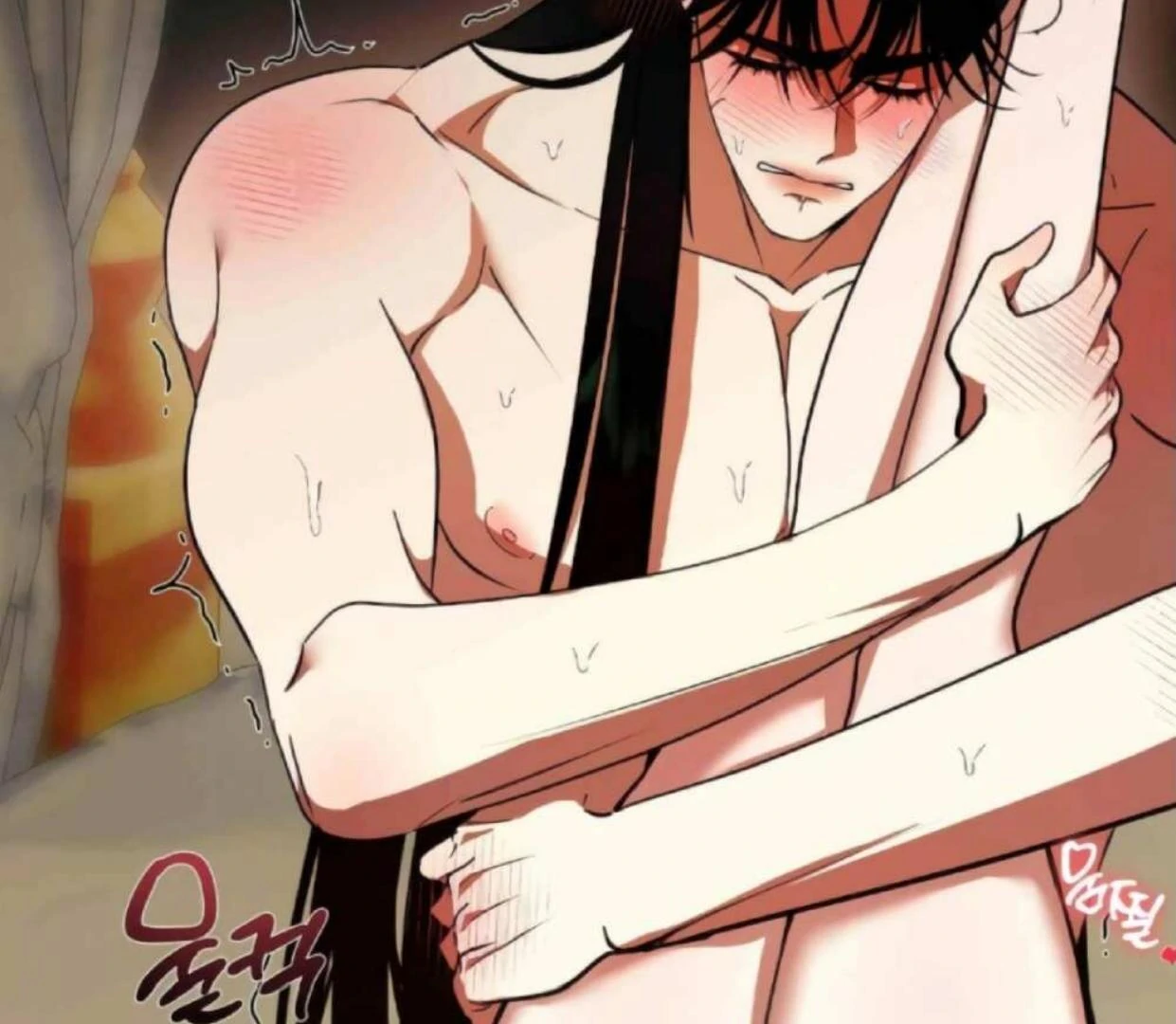 I Became My Son’s First Love Chapter 22 - Page 64