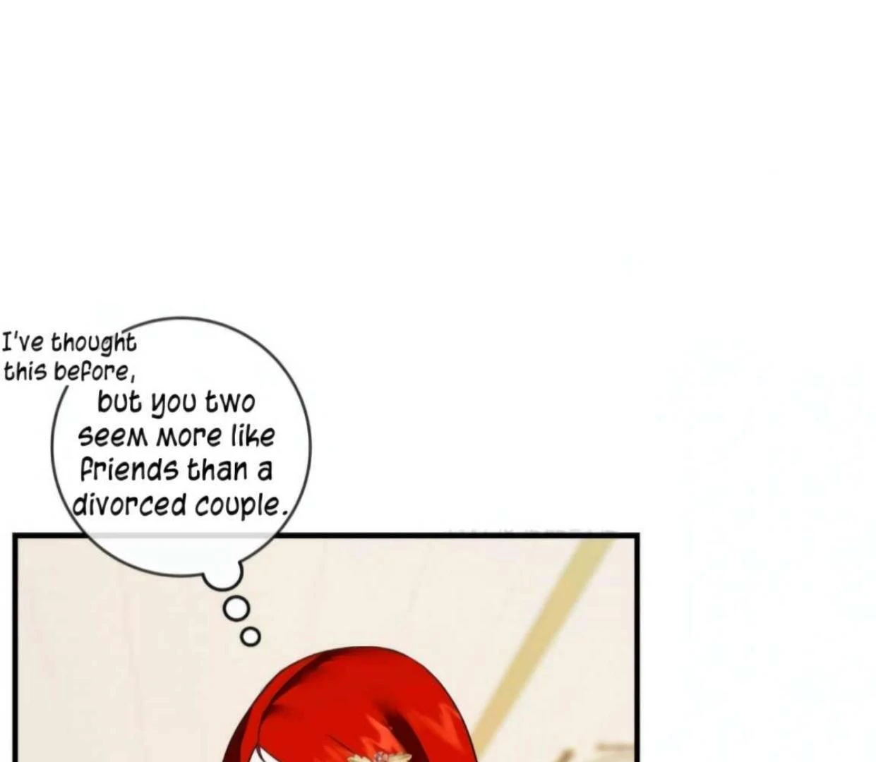 I Became My Son’s First Love Chapter 22 - Page 96