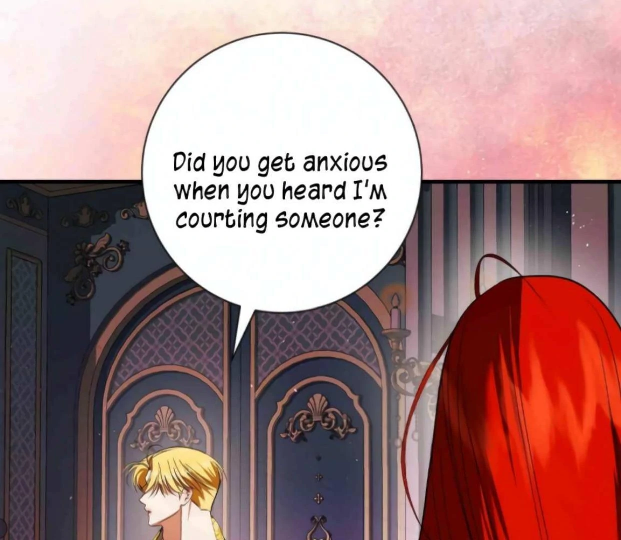 I Became My Son’s First Love Chapter 23 - Page 117