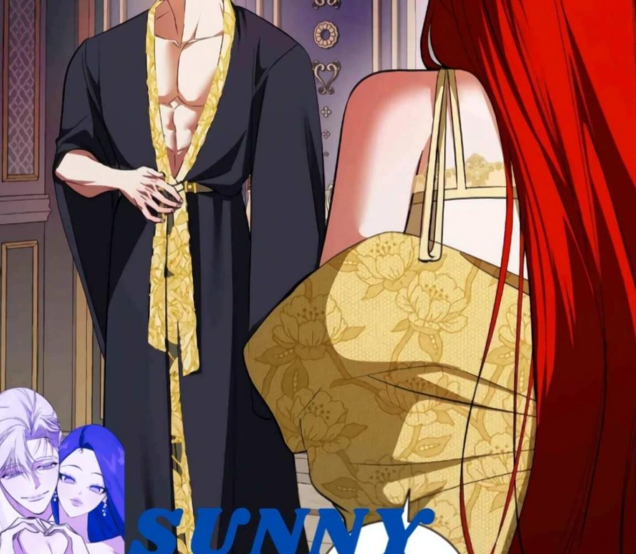 I Became My Son’s First Love Chapter 23 - Page 118