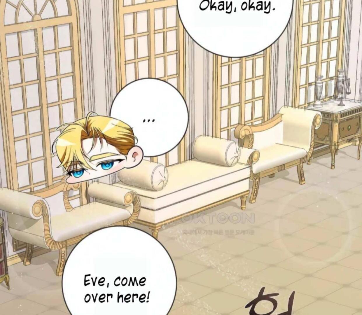 I Became My Son’s First Love Chapter 23 - Page 14