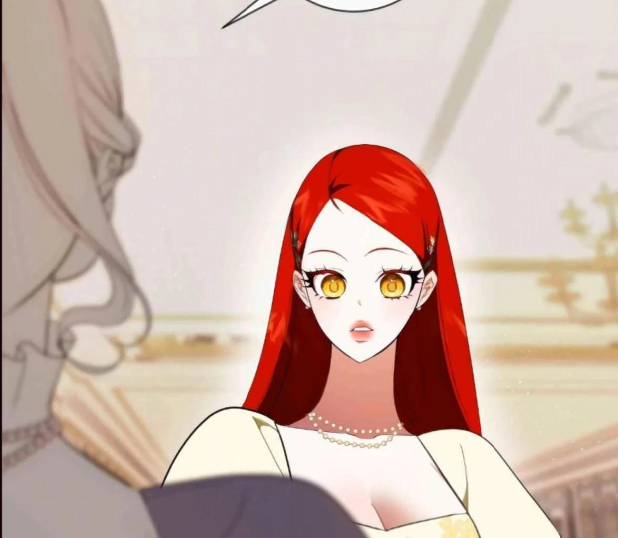 I Became My Son’s First Love Chapter 23 - Page 2