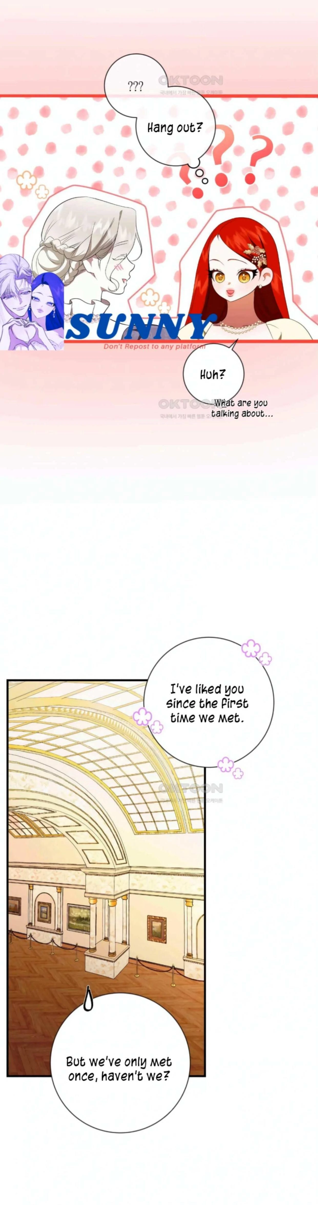 I Became My Son’s First Love Chapter 23 - Page 21