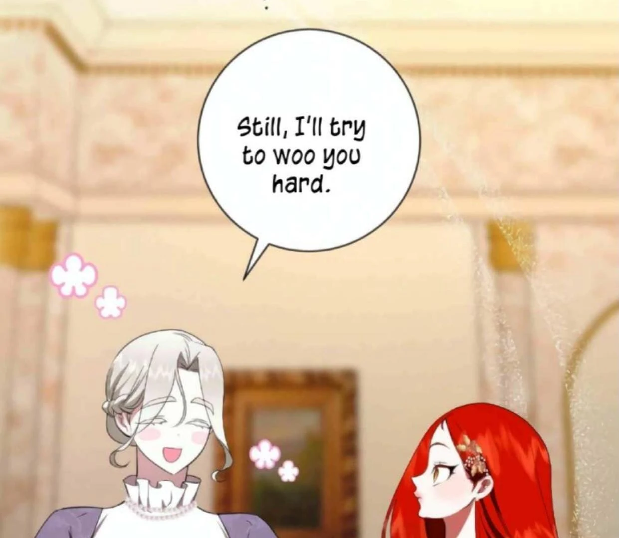 I Became My Son’s First Love Chapter 23 - Page 27