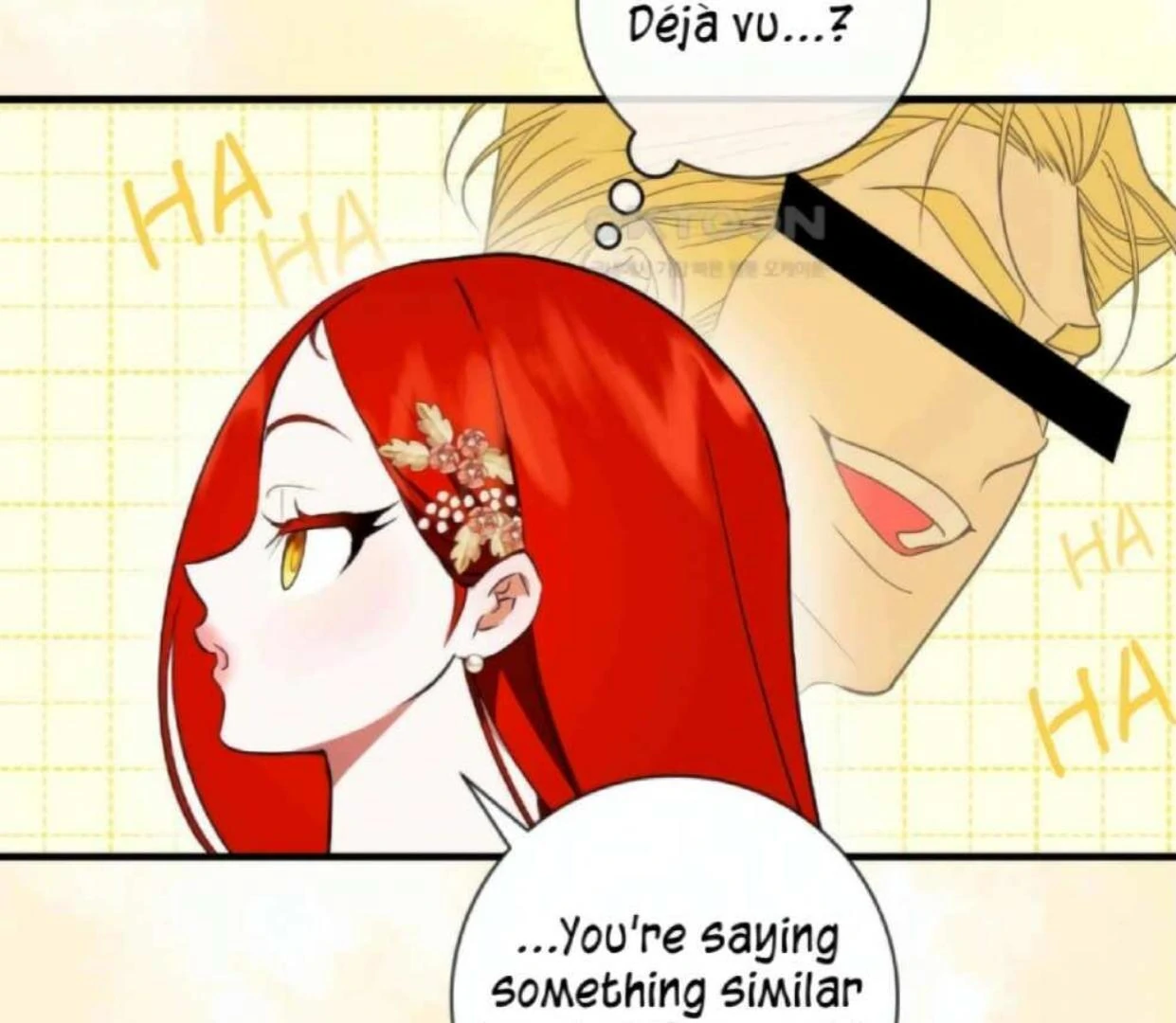 I Became My Son’s First Love Chapter 23 - Page 29