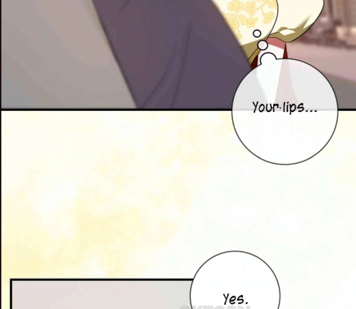I Became My Son’s First Love Chapter 23 - Page 3