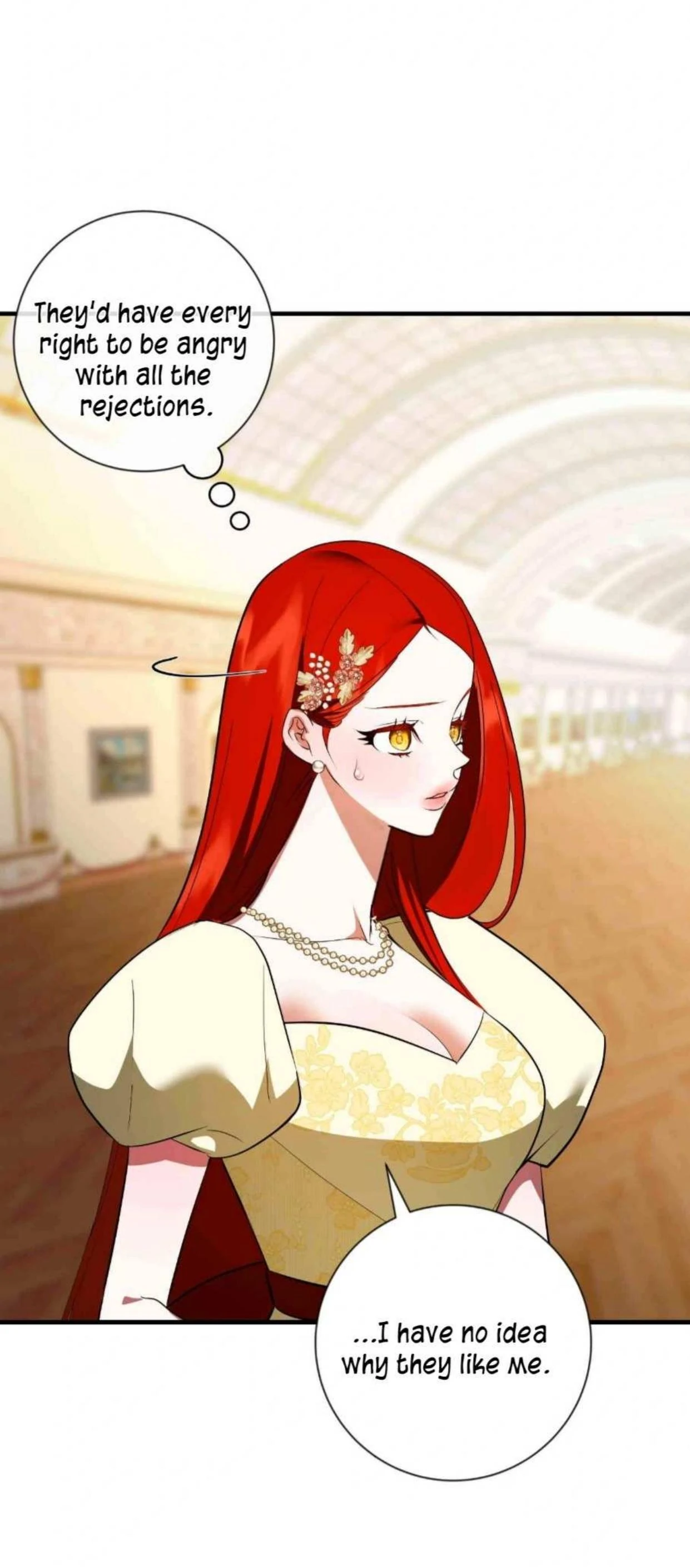 I Became My Son’s First Love Chapter 23 - Page 33
