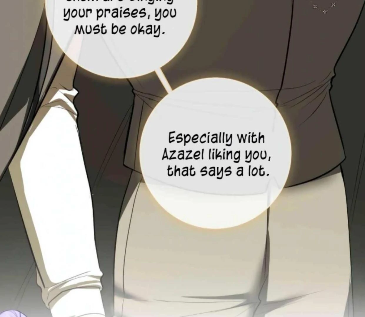 I Became My Son’s First Love Chapter 23 - Page 39