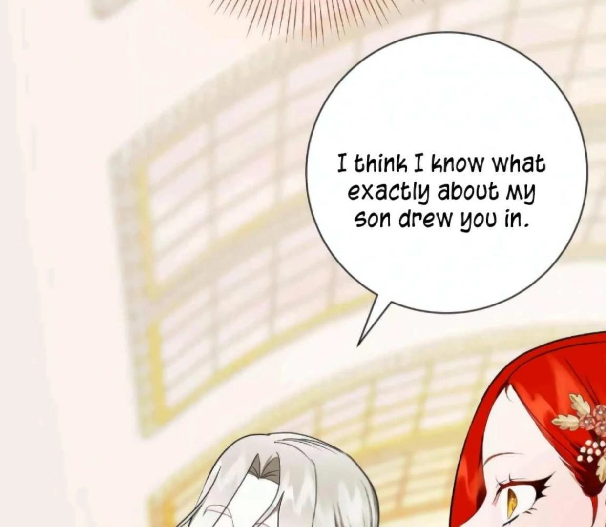 I Became My Son’s First Love Chapter 23 - Page 43