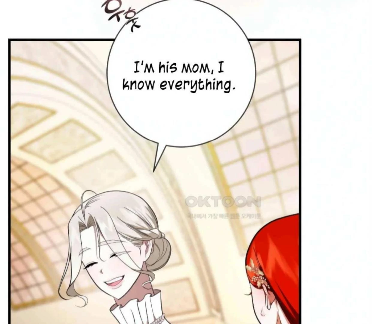 I Became My Son’s First Love Chapter 23 - Page 48