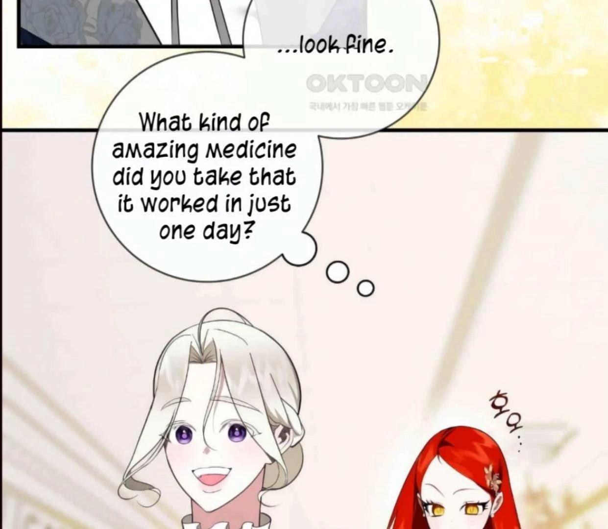I Became My Son’s First Love Chapter 23 - Page 5