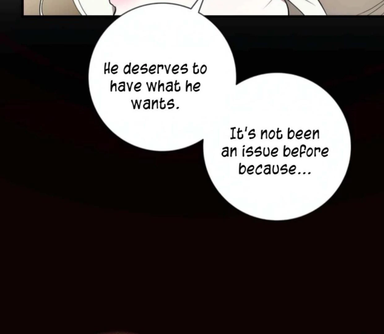 I Became My Son’s First Love Chapter 23 - Page 53