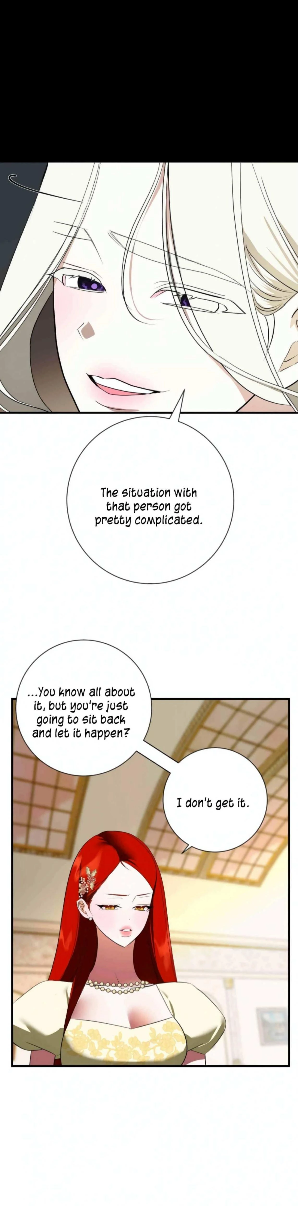 I Became My Son’s First Love Chapter 23 - Page 59