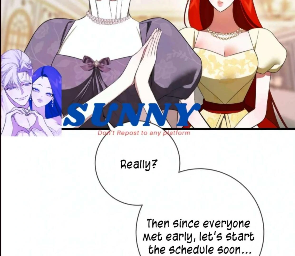 I Became My Son’s First Love Chapter 23 - Page 6