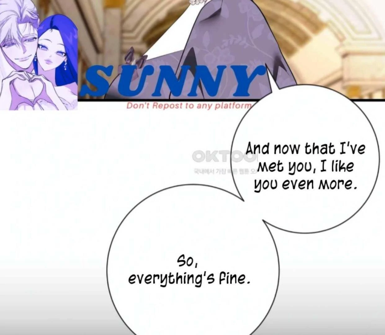 I Became My Son’s First Love Chapter 23 - Page 61