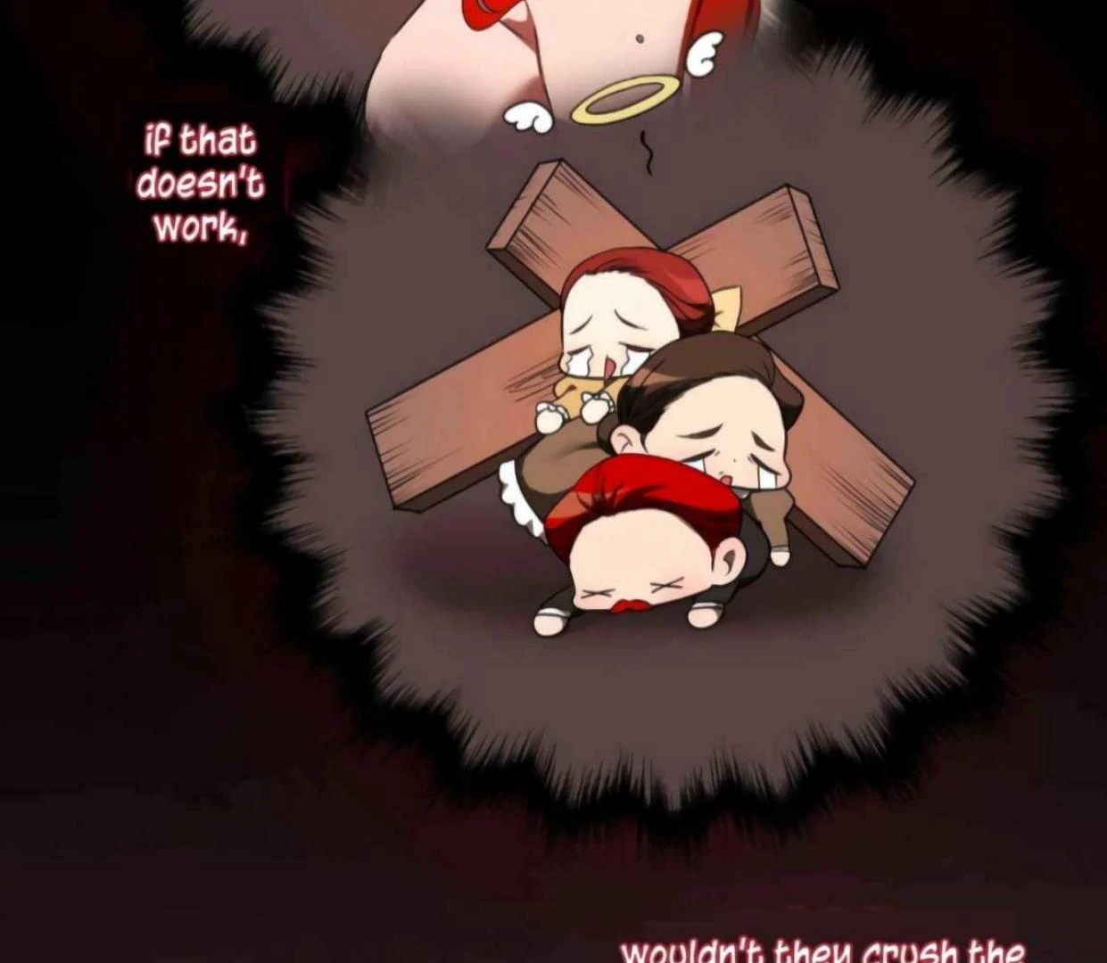 I Became My Son’s First Love Chapter 23 - Page 65