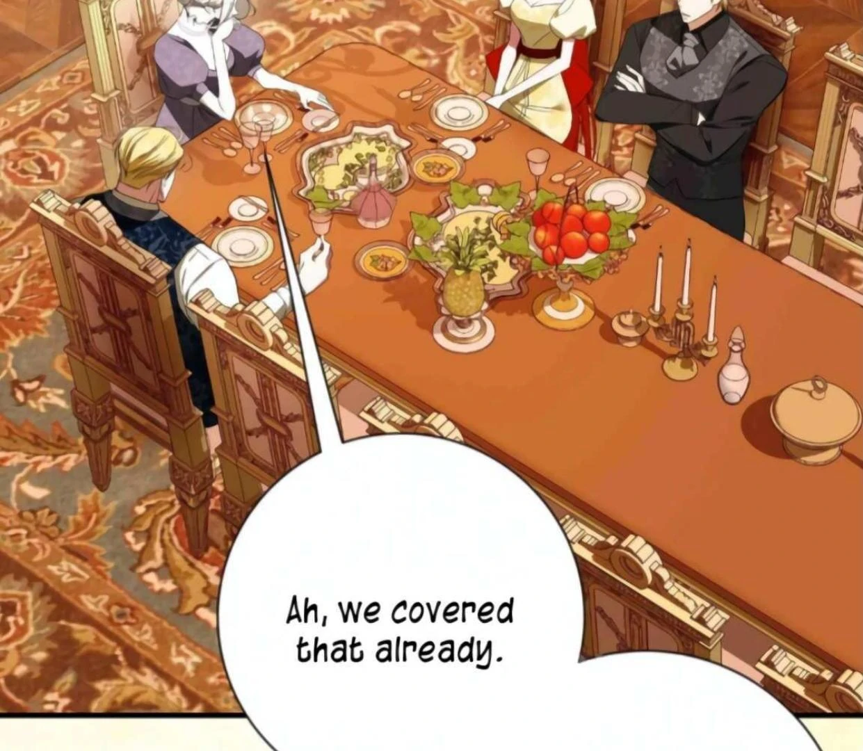 I Became My Son’s First Love Chapter 23 - Page 81