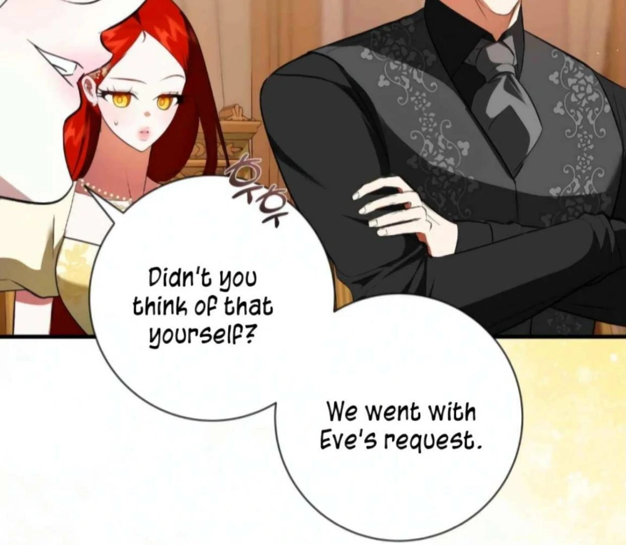 I Became My Son’s First Love Chapter 23 - Page 84