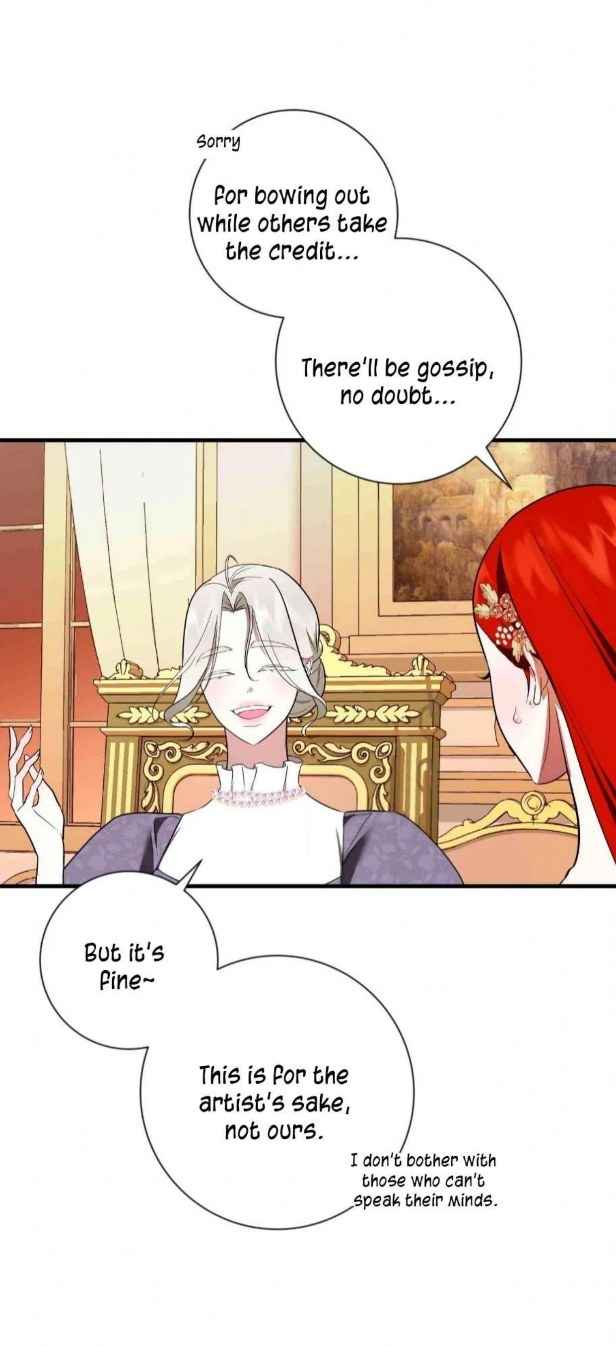 I Became My Son’s First Love Chapter 23 - Page 87
