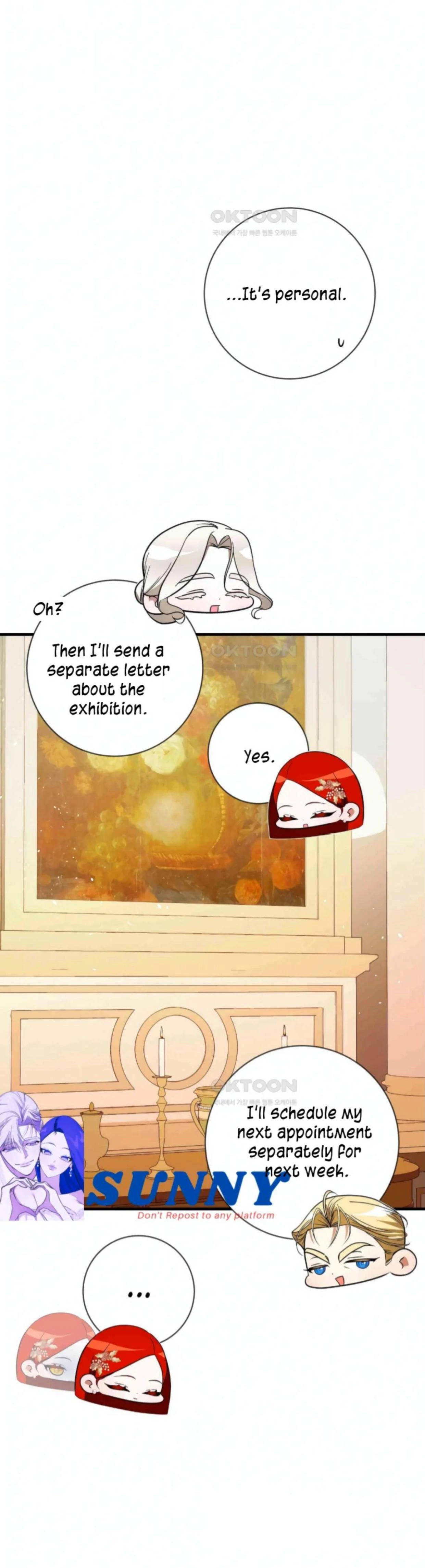 I Became My Son’s First Love Chapter 23 - Page 95