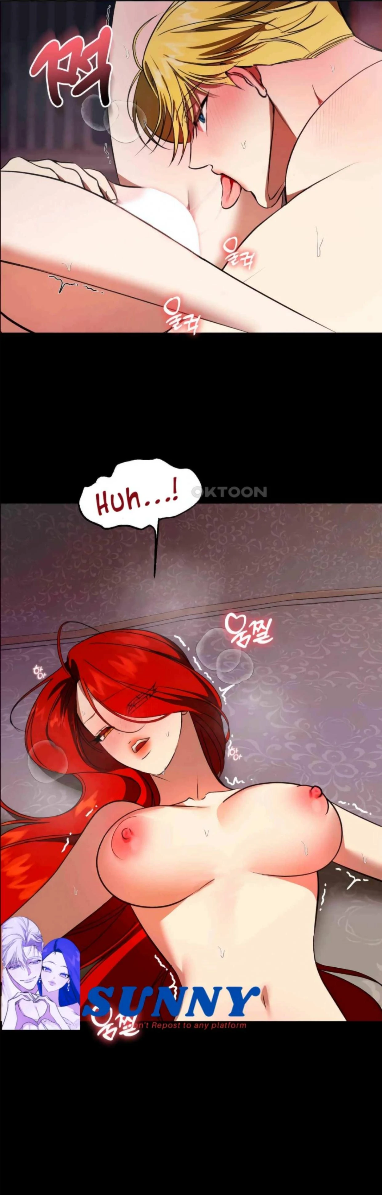 I Became My Son’s First Love Chapter 24 - Page 102