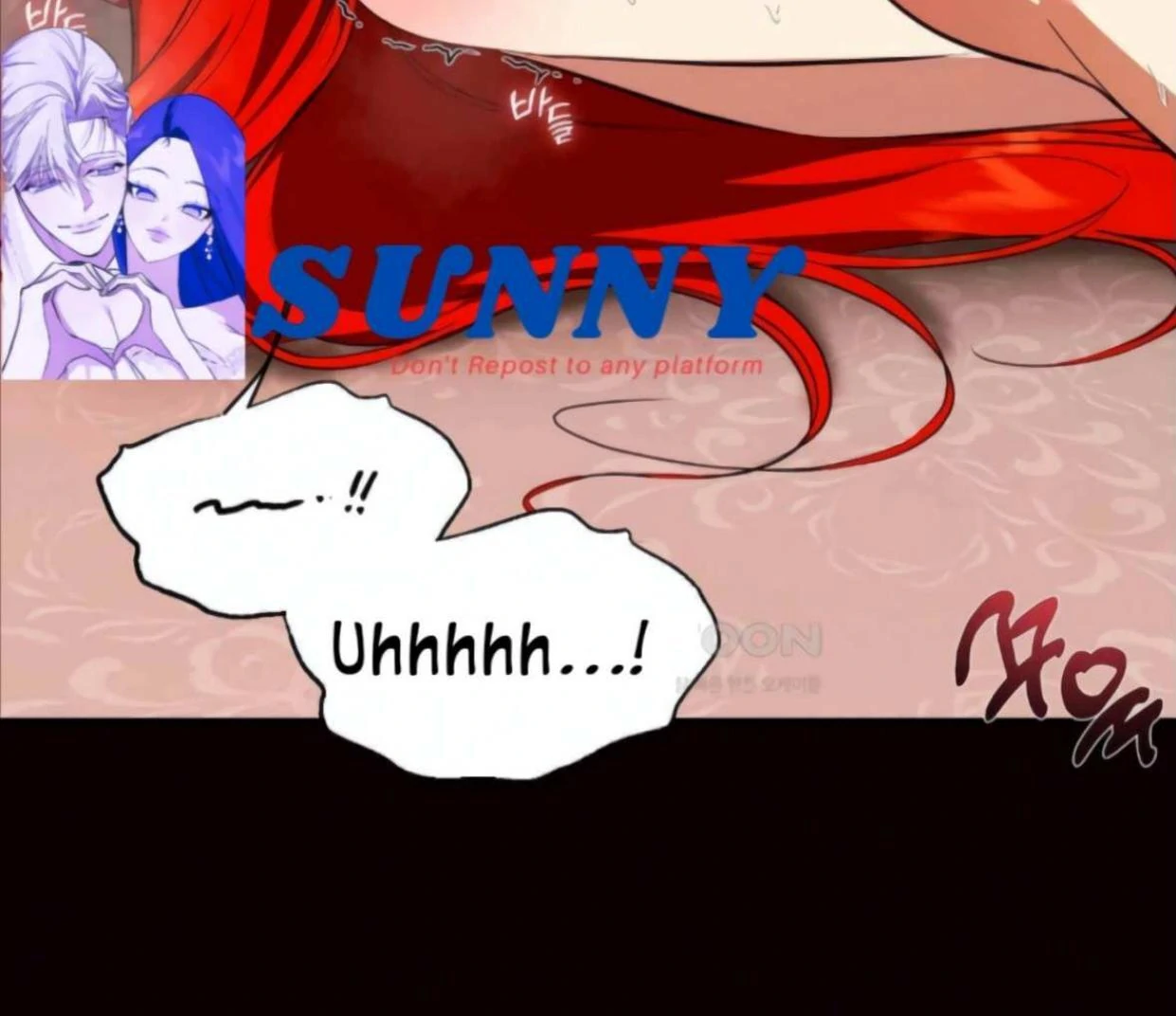 I Became My Son’s First Love Chapter 24 - Page 110