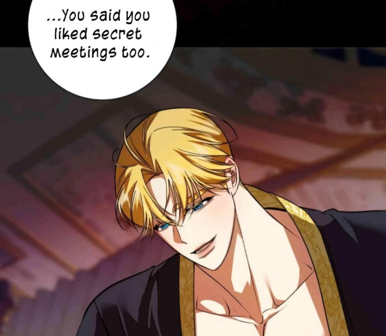 I Became My Son’s First Love Chapter 24 - Page 30
