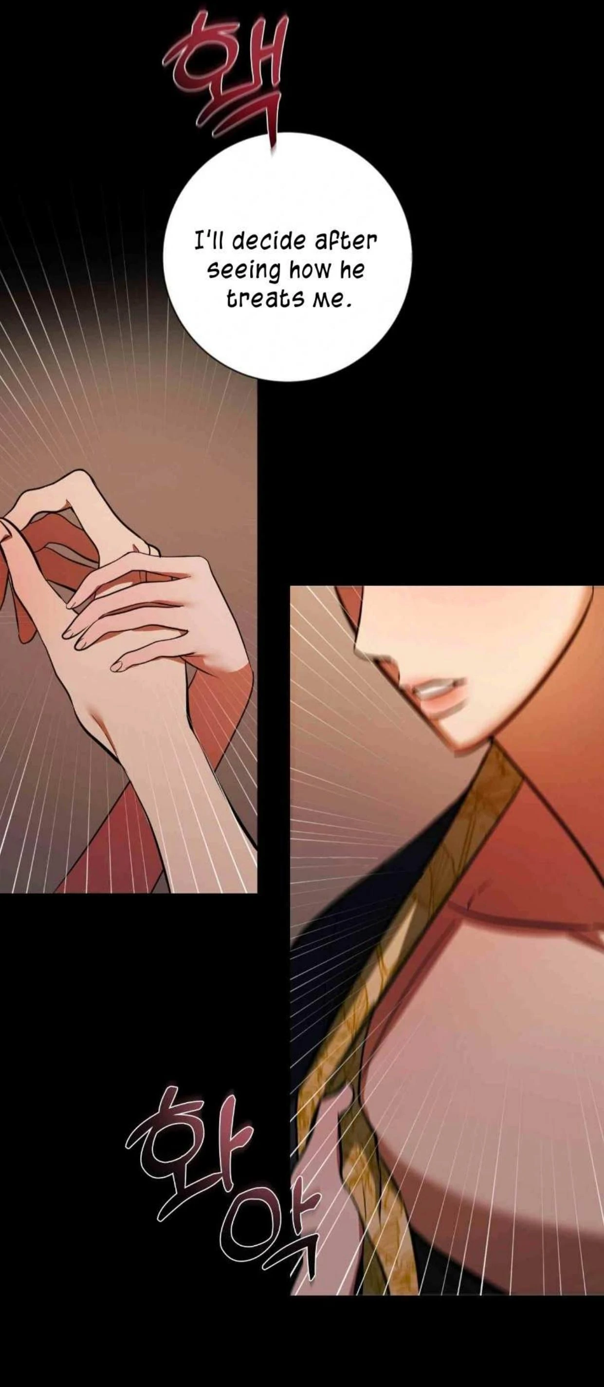 I Became My Son’s First Love Chapter 24 - Page 36