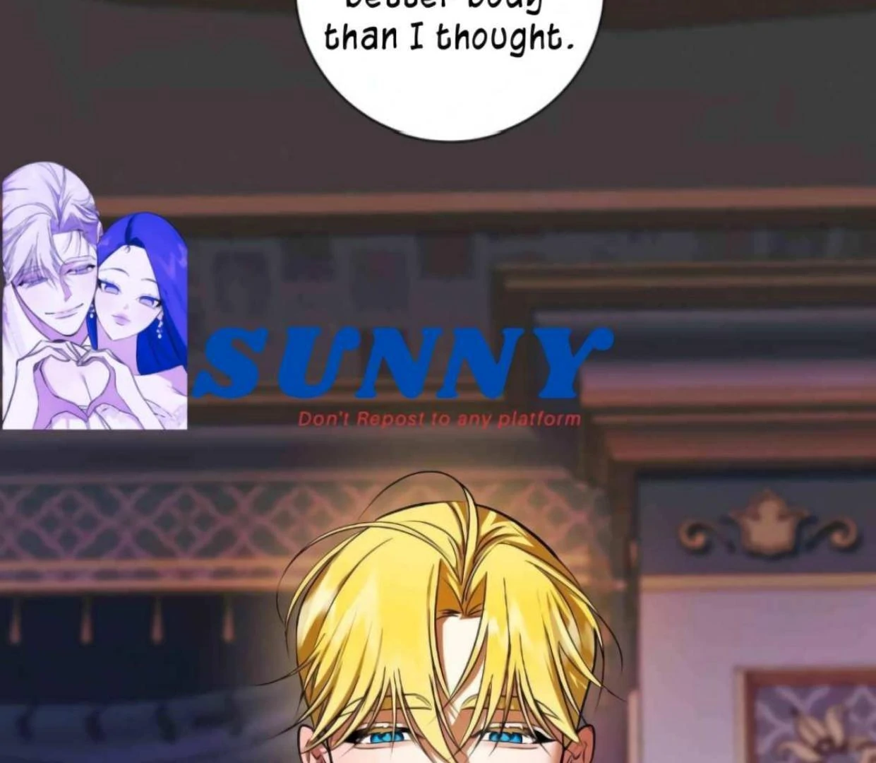 I Became My Son’s First Love Chapter 24 - Page 5