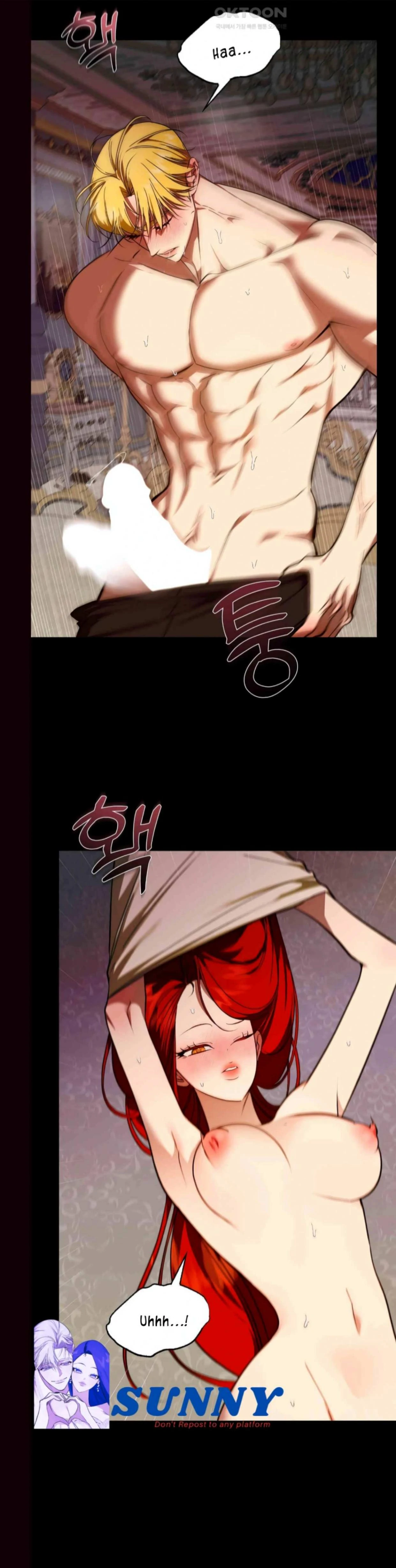 I Became My Son’s First Love Chapter 24 - Page 59