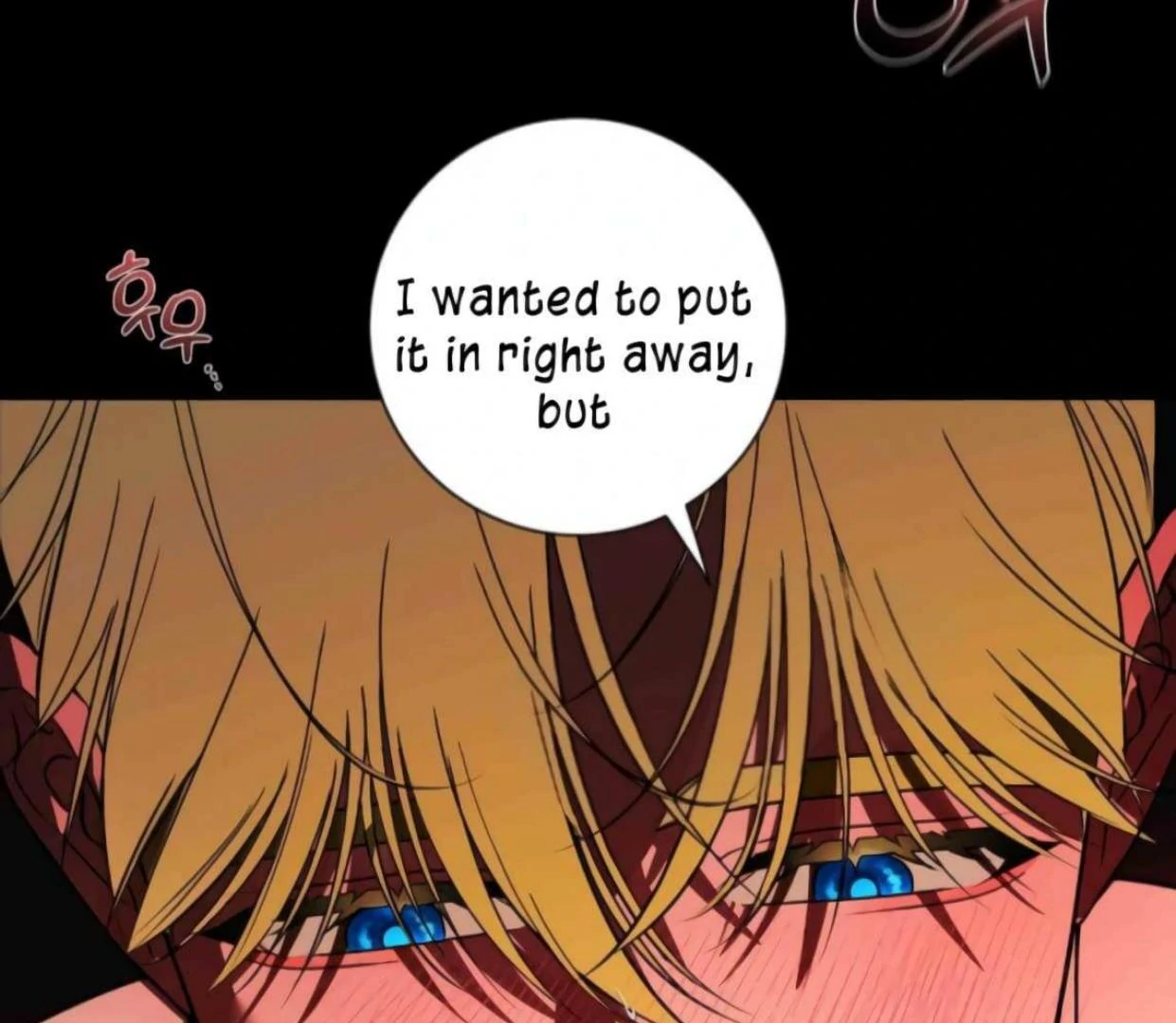 I Became My Son’s First Love Chapter 24 - Page 83