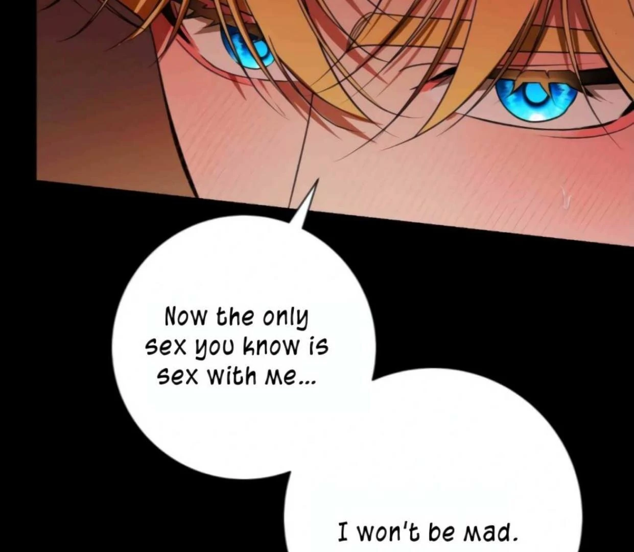 I Became My Son’s First Love Chapter 24 - Page 90