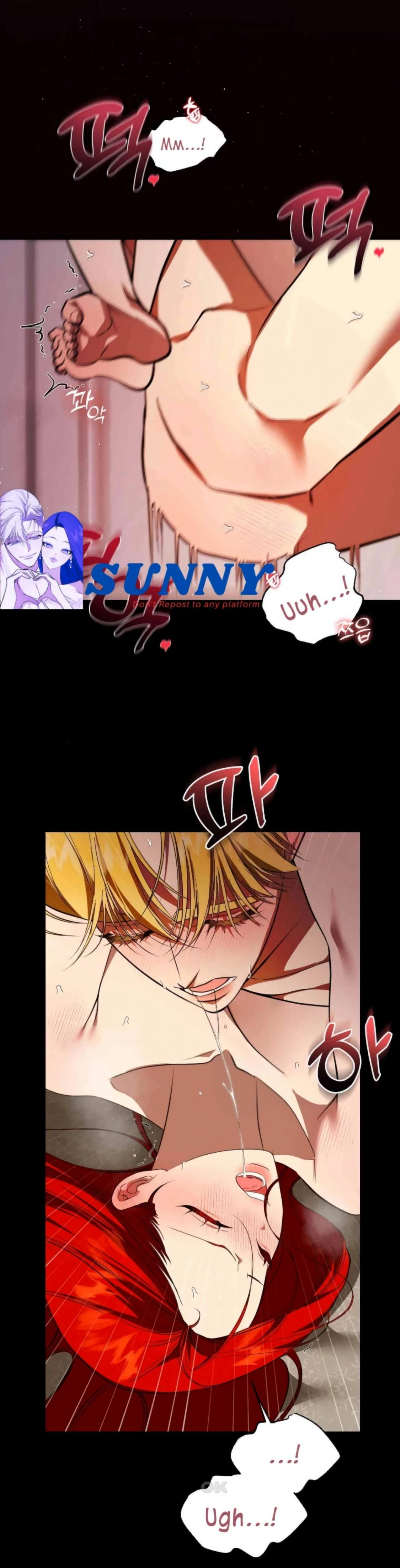 I Became My Son’s First Love Chapter 25 - Page 11