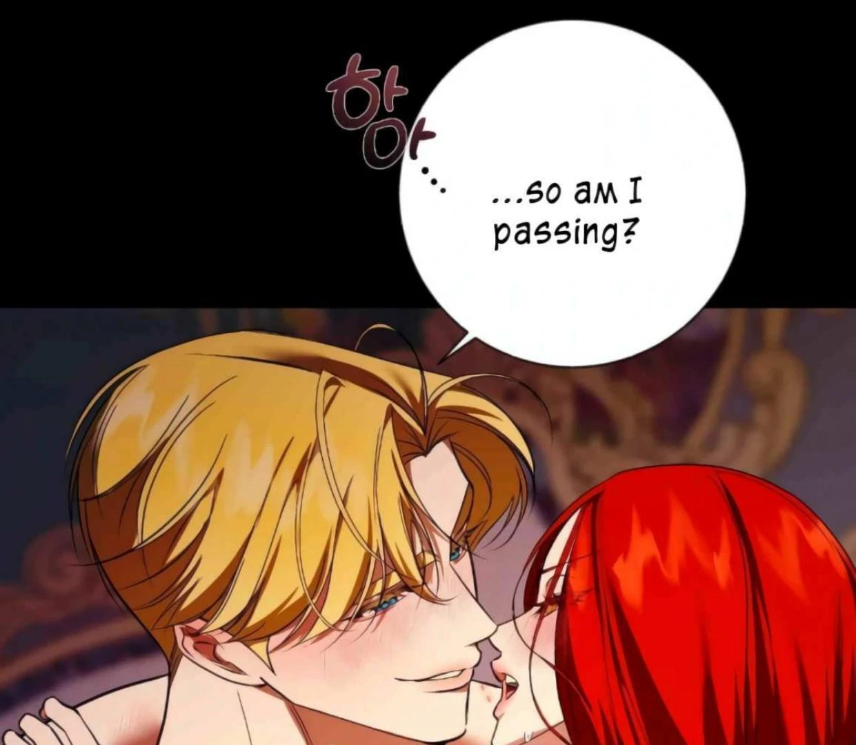 I Became My Son’s First Love Chapter 25 - Page 54