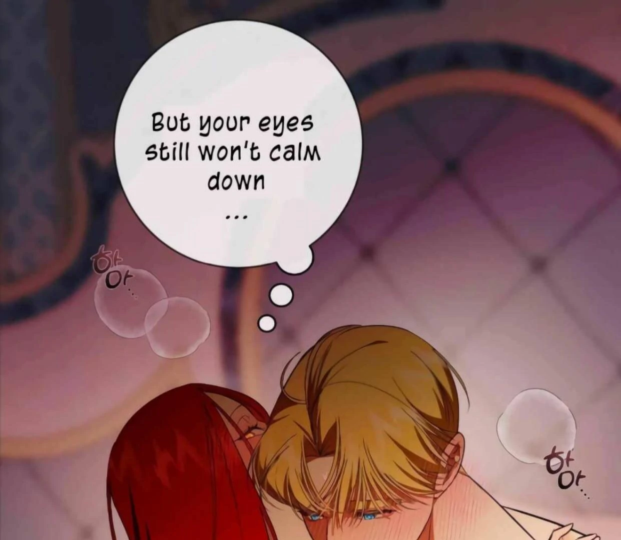 I Became My Son’s First Love Chapter 25 - Page 88