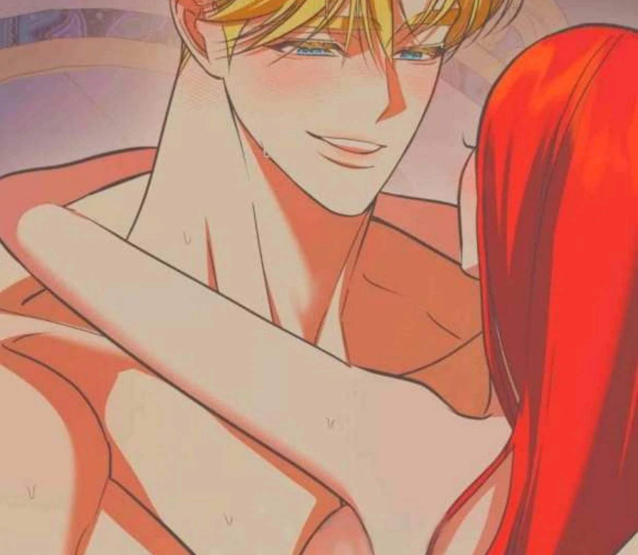 I Became My Son’s First Love Chapter 26 - Page 3