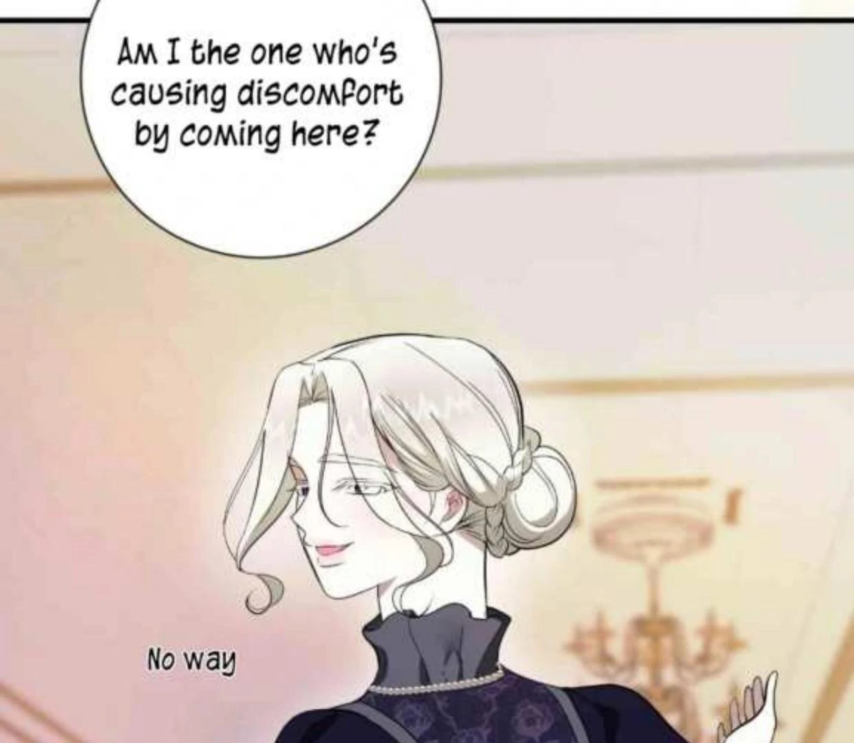 I Became My Son’s First Love Chapter 26 - Page 31