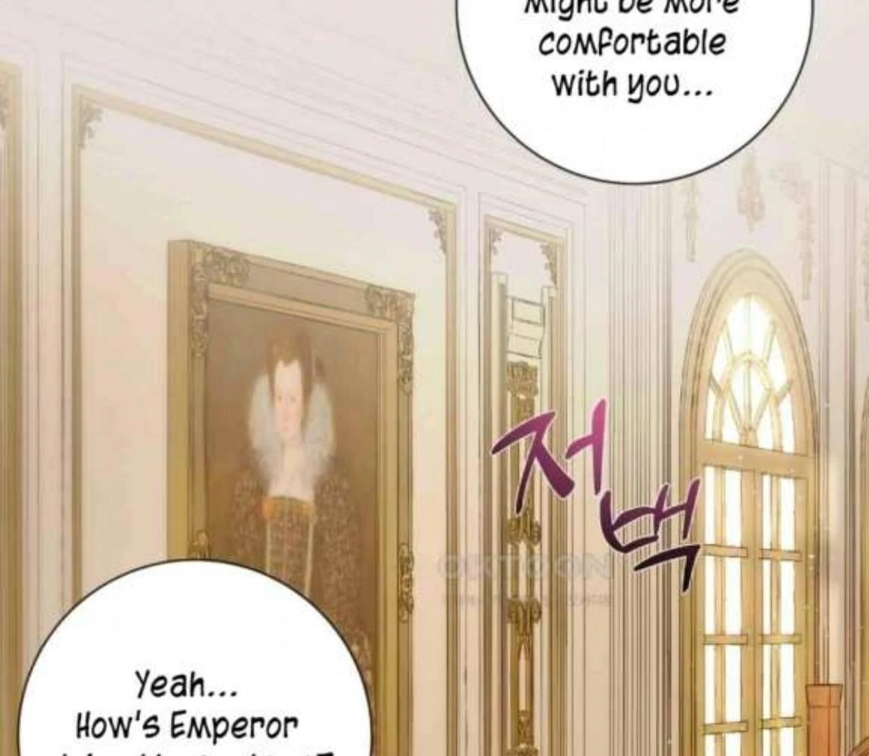 I Became My Son’s First Love Chapter 26 - Page 33