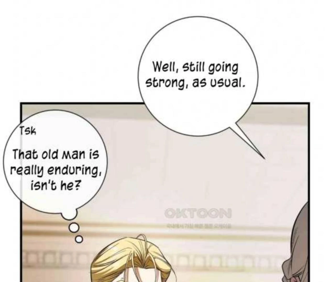 I Became My Son’s First Love Chapter 26 - Page 36