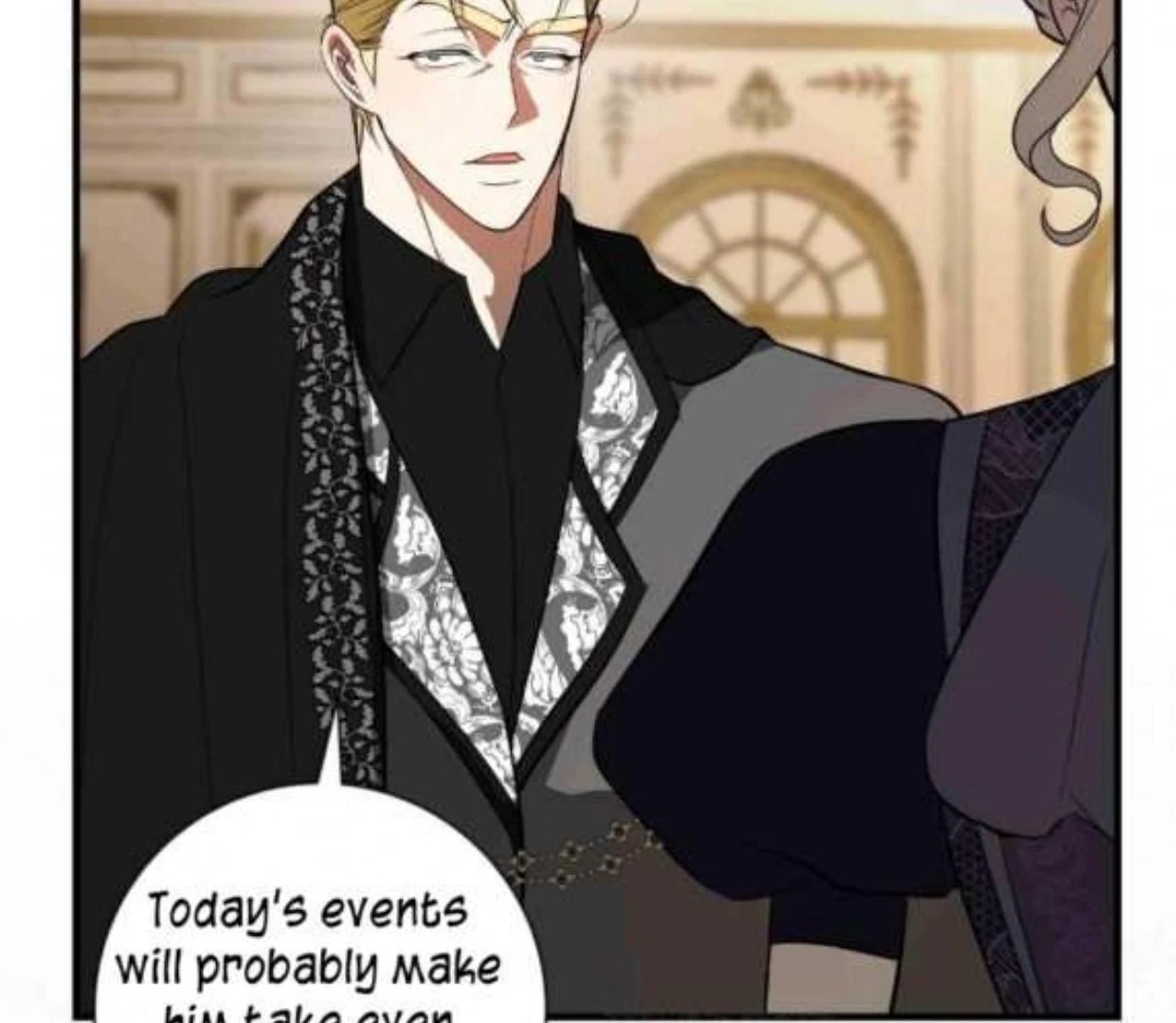 I Became My Son’s First Love Chapter 26 - Page 37