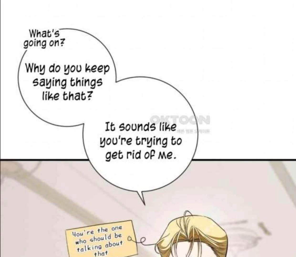 I Became My Son’s First Love Chapter 26 - Page 44