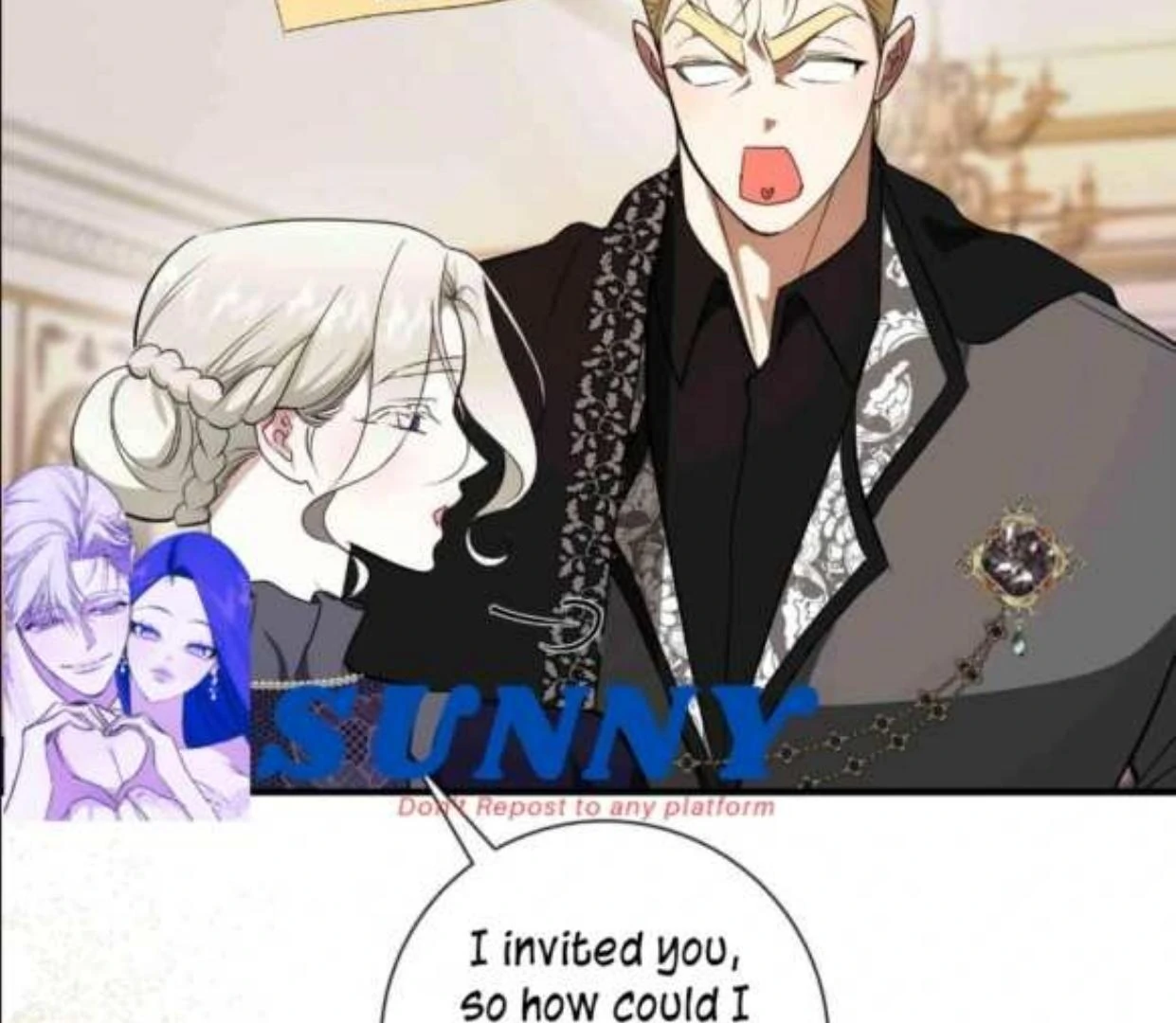 I Became My Son’s First Love Chapter 26 - Page 45