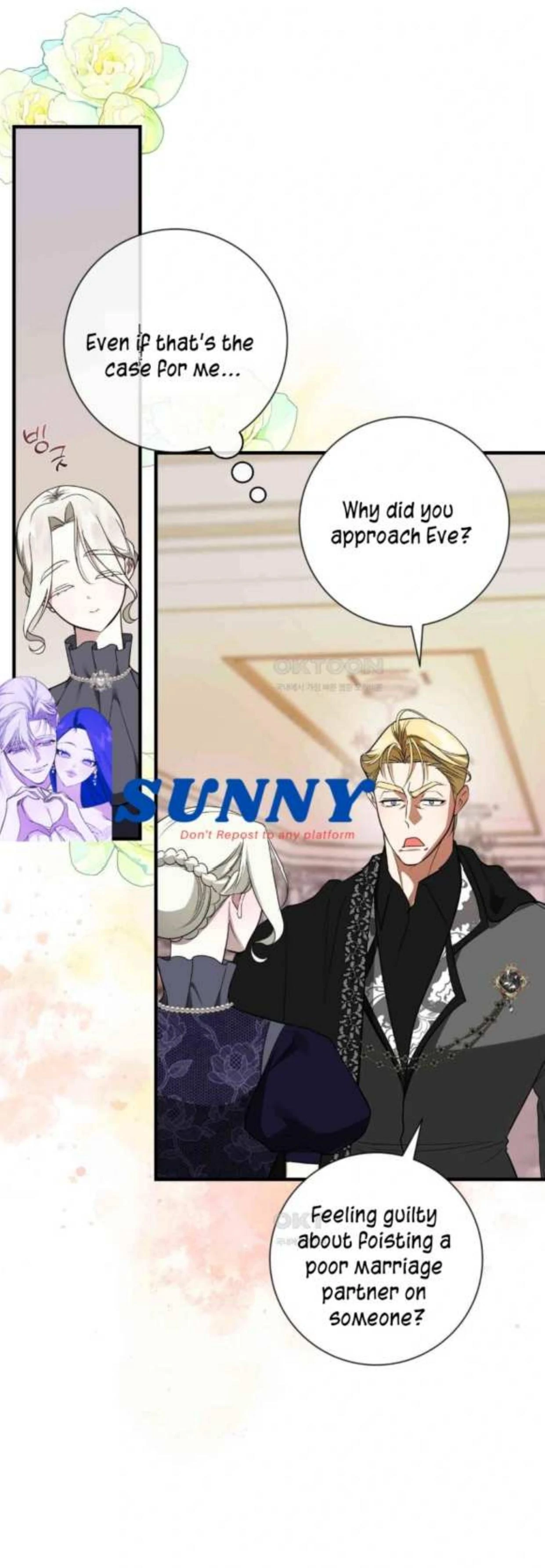I Became My Son’s First Love Chapter 26 - Page 60