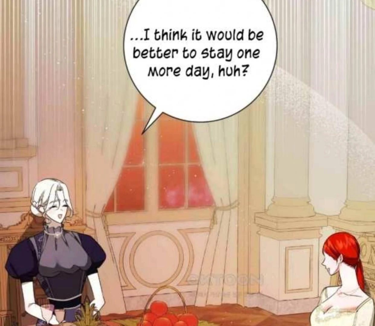 I Became My Son’s First Love Chapter 26 - Page 73