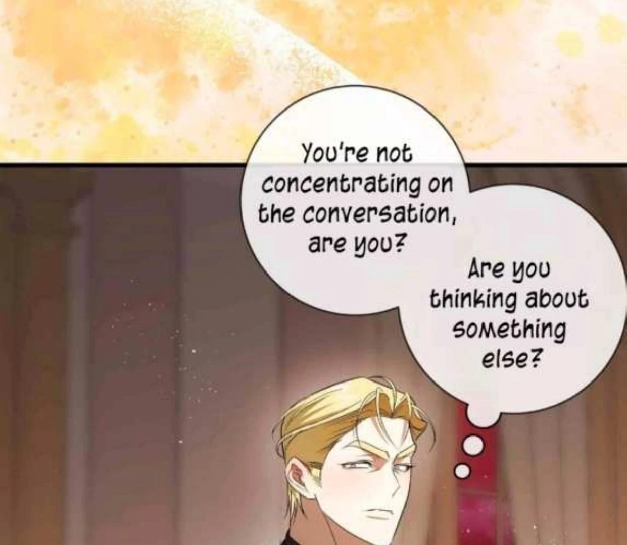 I Became My Son’s First Love Chapter 26 - Page 77
